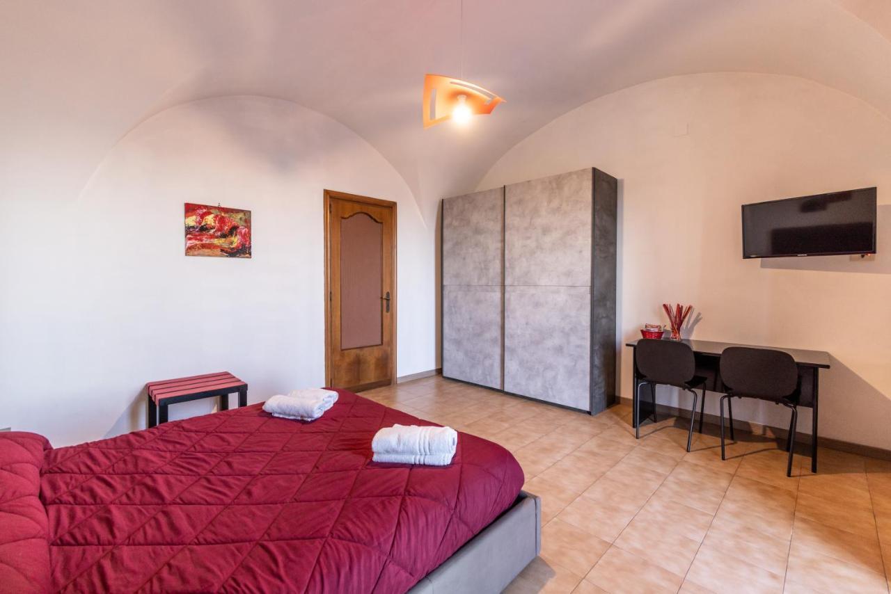 Street Art House Hotel Catania Exterior photo